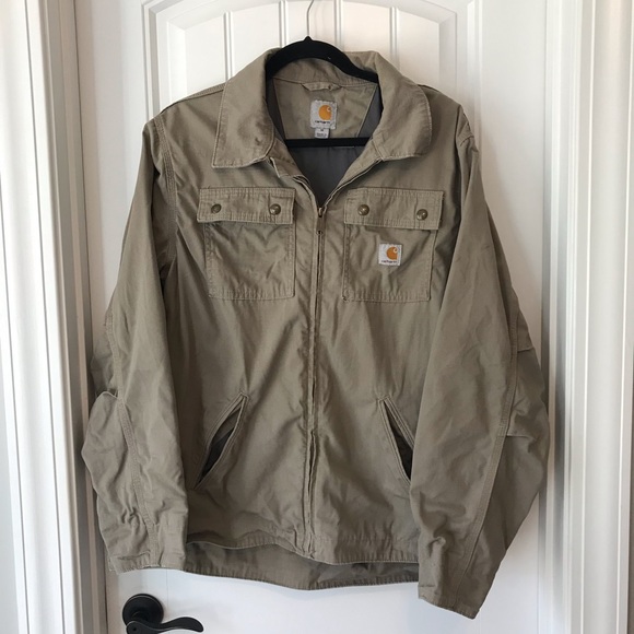 carhartt cargo jacket